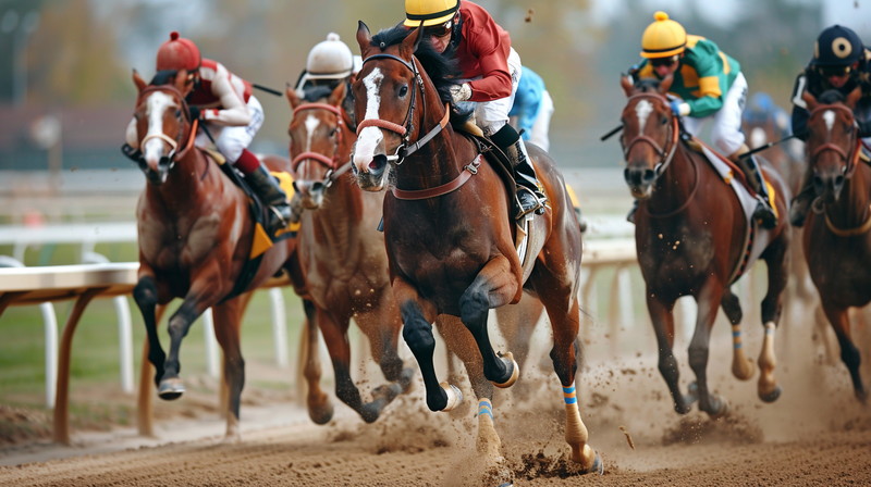 凱旋門賞　競馬